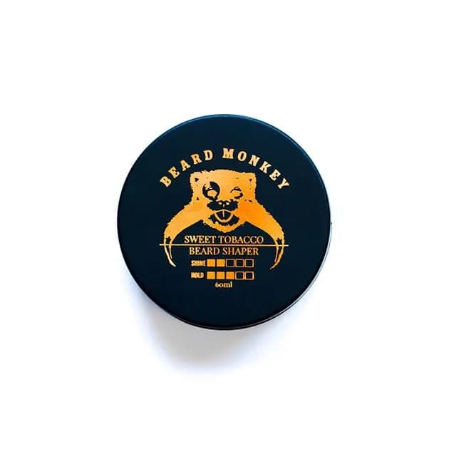 Beard Monkey Sweet Tobacco Beard Shaper 60 ml