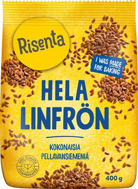 Risenta Linfrön Hela 400 g