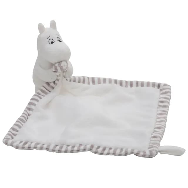 Rätt Start Mumin Snuttefiltskompis Grå