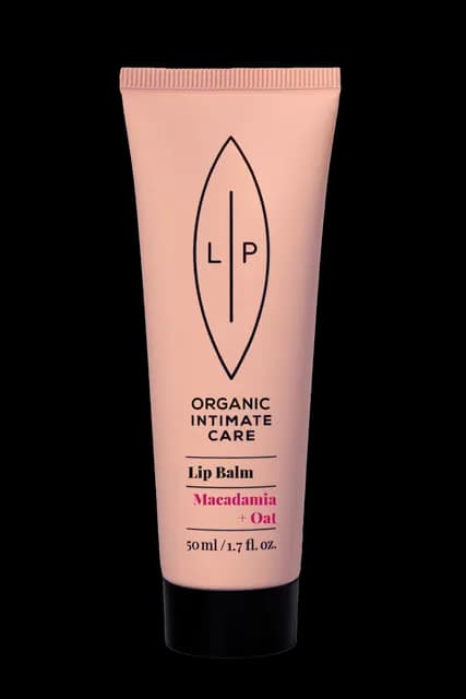 Lip Intimate Care Lip Balm Macadamia + Oat 50 ml