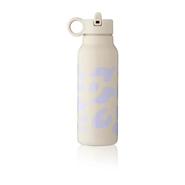 LIEWOOD Falk Vattenflaska Leo Misty Lilac 350 ml