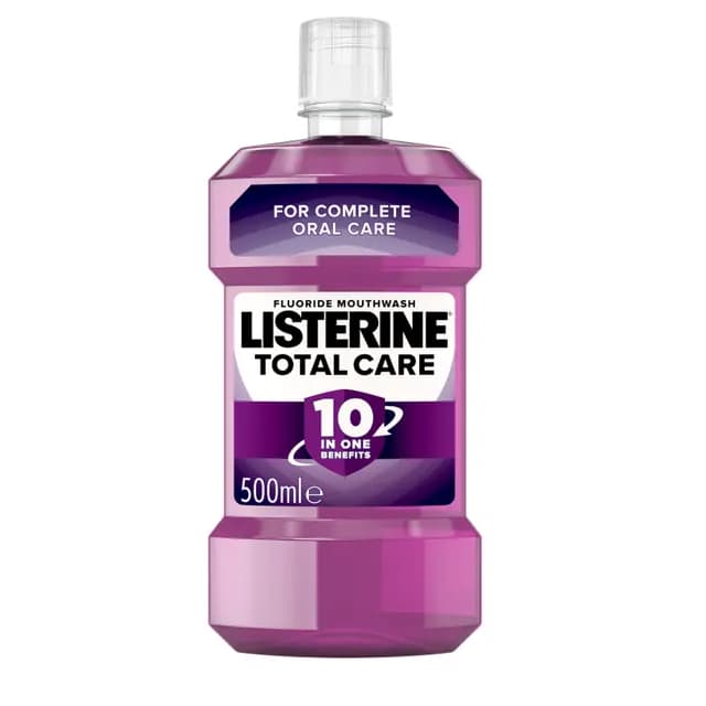 Listerine Total Care 500 ml
