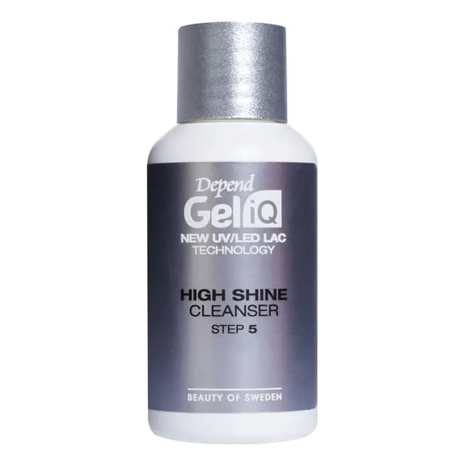 Depend Gel iQ High Shine Cleanser 5 35 ml