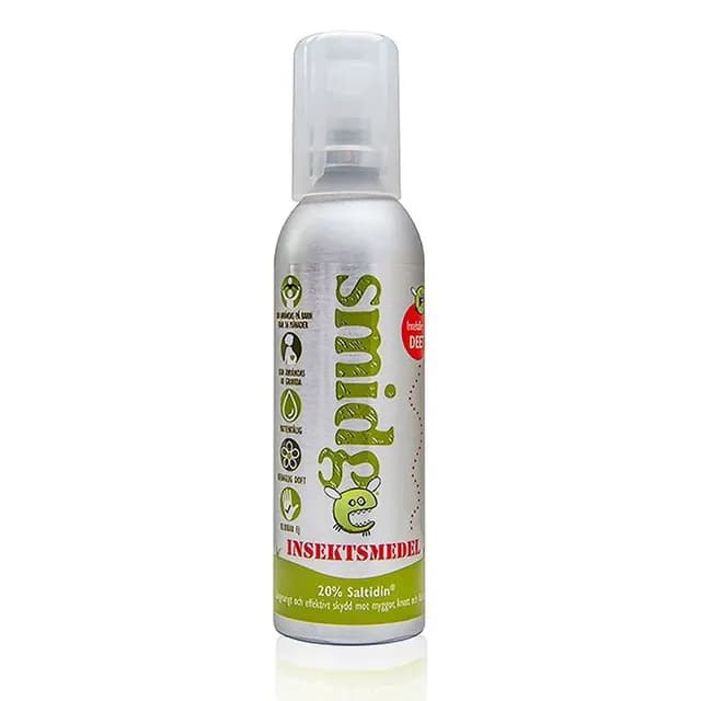 Smidge Myggmedel 75 ml