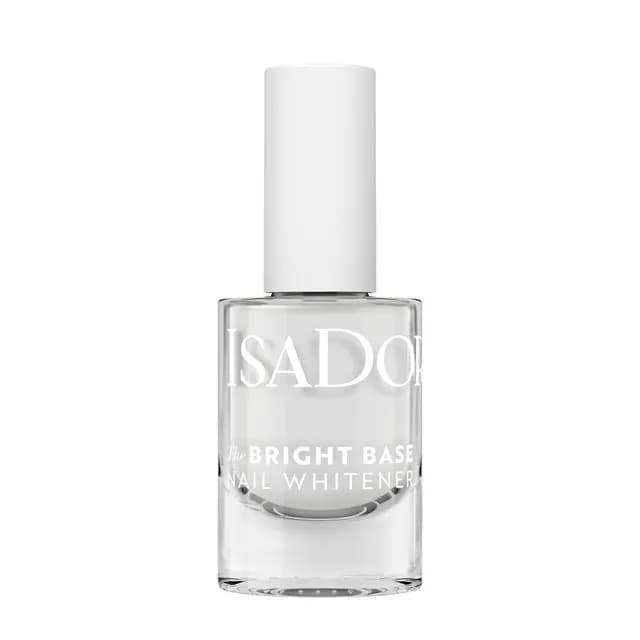 IsaDora The Bright Base Nail Whitener 04 Nail Whitener 5 ml