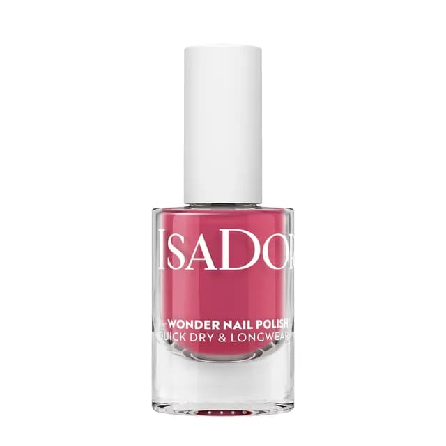 IsaDora The Wonder Nail Polish Quick Dry & Longwear 181 Raspberry Sorbet 5 ml