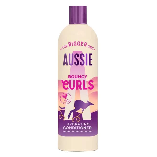 Aussie Bouncy Curls Hydrating Conditioner 400 ml