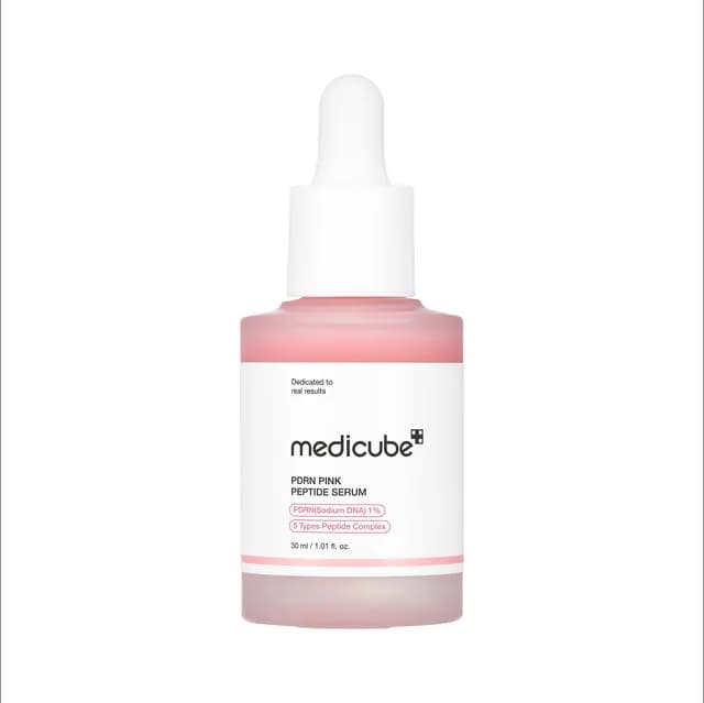 Medicube PDRN Pink Peptide Serum 30 ml