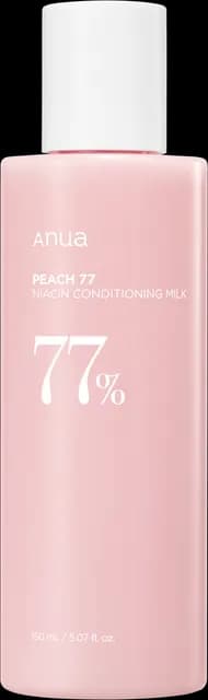 ANUA Peach 77% Niacin Conditioning Milk 150 ml