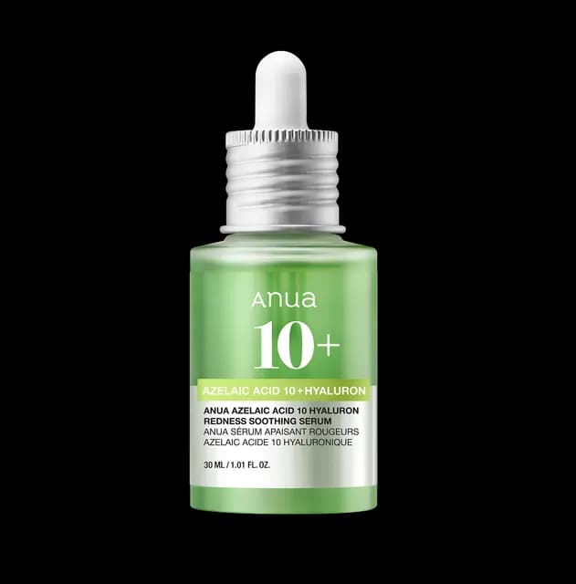 ANUA Azelaic Acid 10 Hyaluron Redness Soothing Serum 30 ml