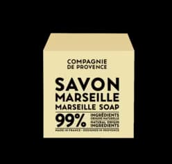 Compagnie De Provence Cube Of Marseille Soap 400 g