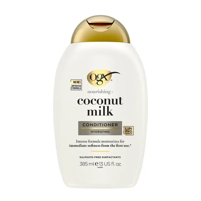 OGX Coconut Milk Conditioner 385 ml