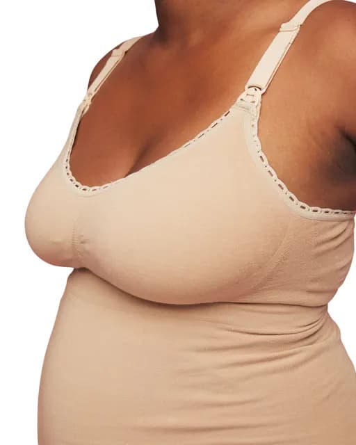momkind Amningslinne Sand S/M