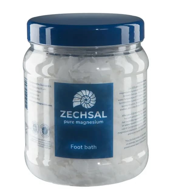 Zechsal Magnesium Fotbad 750 g