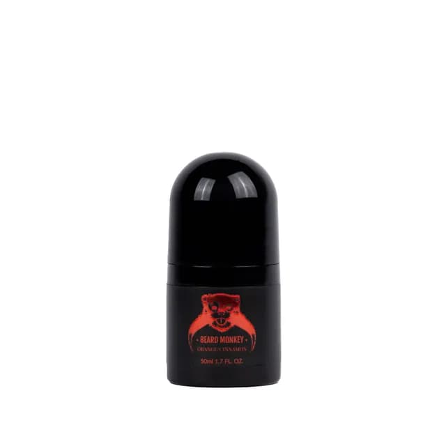 Beard Monkey Antiperspirant Orange/Cinnamon 50 ml