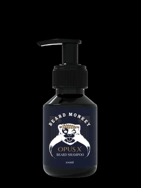 Beard Monkey OPUS X Beard Shampoo 100 ml