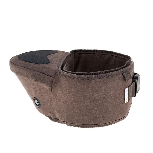 Hippychick Hipseat Denim Mocha