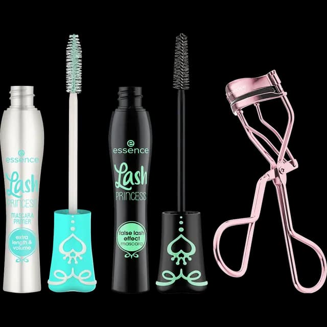 essence Lash Princess Lengthening Eye Set 01 Crown Worthy Lashes