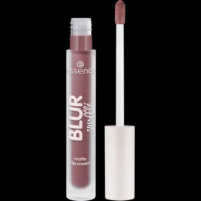 essence Blur Soufflé Matte Lip Cream 01 Deep Scroll 3,6 ml