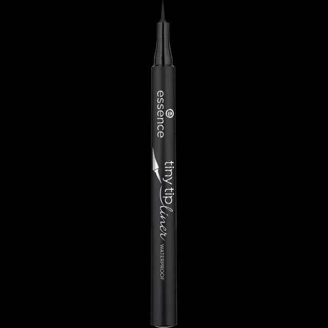 essence Tiny Tip Liner Waterproof 01 1,1 ml