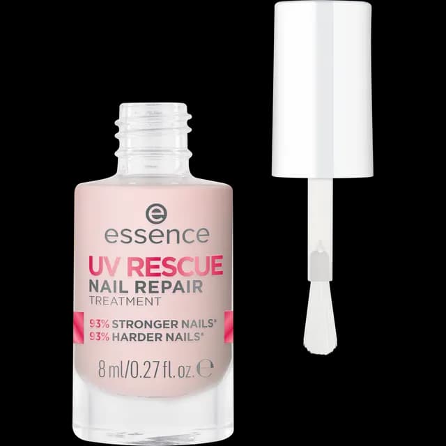 essence UV Rescue Nail Repair Treatment 01 8 ml