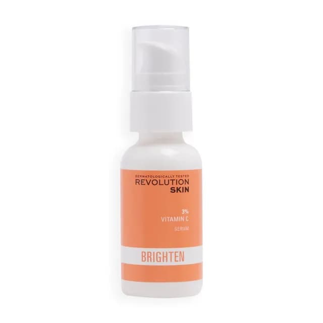 Revolution Beauty London Skincare 3% Vitamin C Serum 30 ml