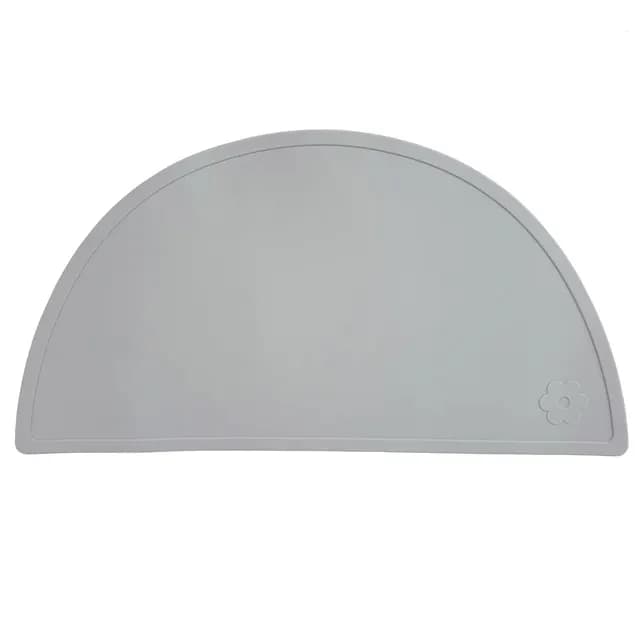 Summerville Underlägg Silikon Silver Grey