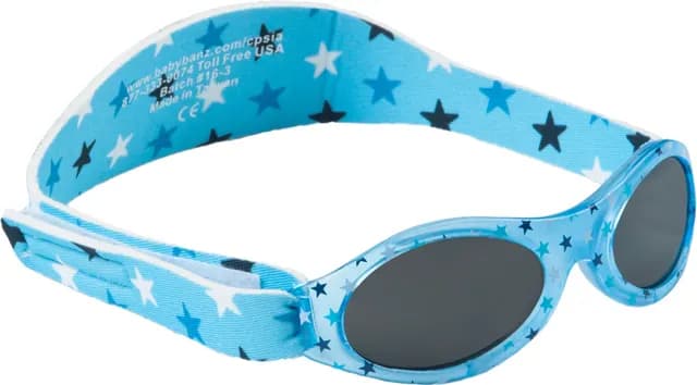 Dooky Solglasögon Blue Star