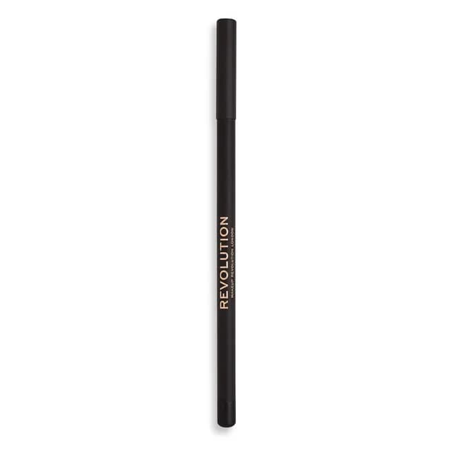 Revolution Beauty London Kohl Eyeliner Black 1,3 g