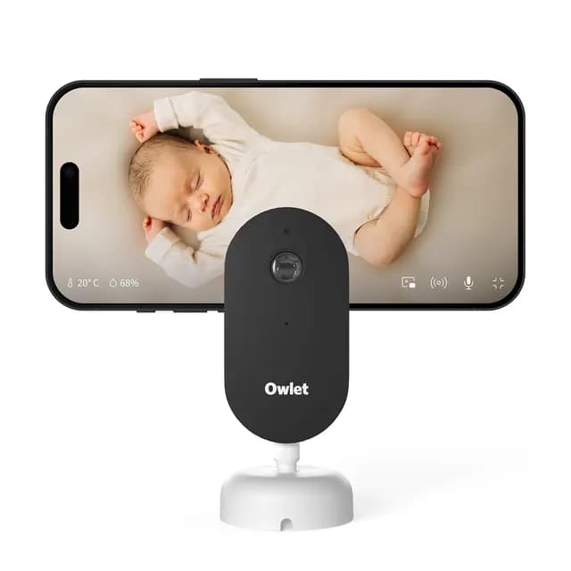 Owlet Dream Sight White