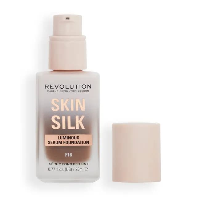 Revolution Makeup Skin Silk Serum Foundation F16 23 ml