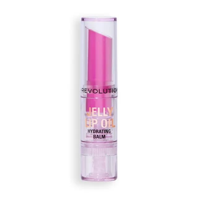 Revolution Jelly Lip Oil Stick Lilac Crush 2,4 g