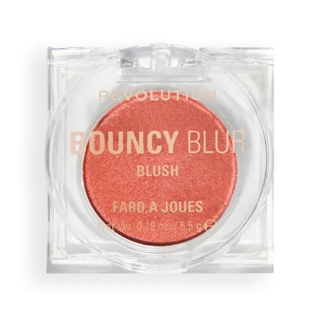 Revolution Bouncy Blur Blush Paprika Pop Soft Bronze 5,5 g