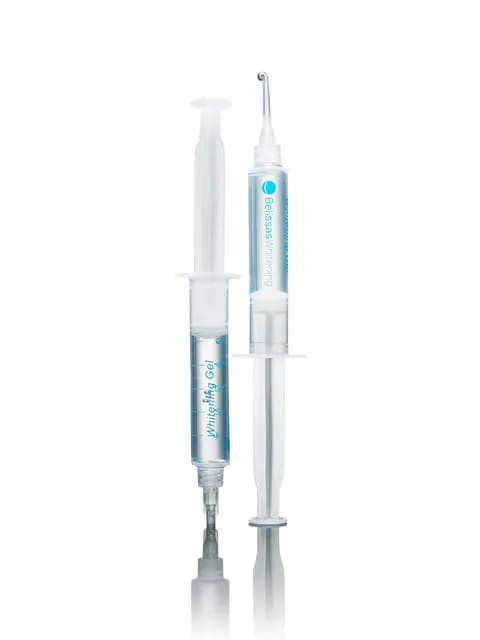 Belissas Be-White Refillkit 2 st