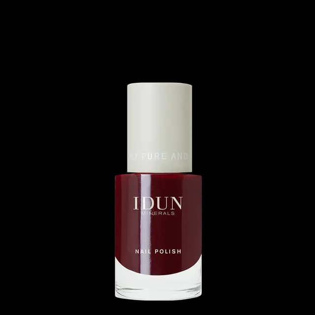 IDUN Minerals Nail Polish Almandin 11 ml