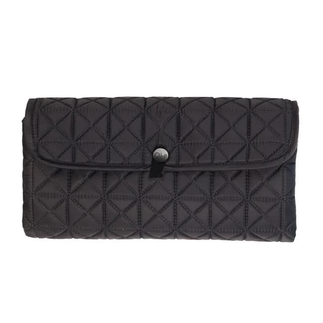 Oh, Poppy! Faye Portabel Skötmatta Anthracite Gray