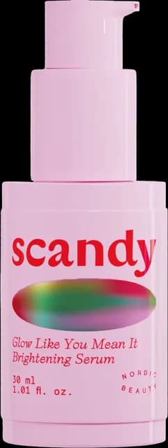 Scandy Glow Like You Mean It Brightening Serum 30 ml