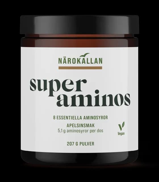 Närokällan Super Aminos 207 g
