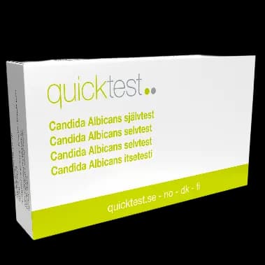 Quicktest Candidatest 1 st