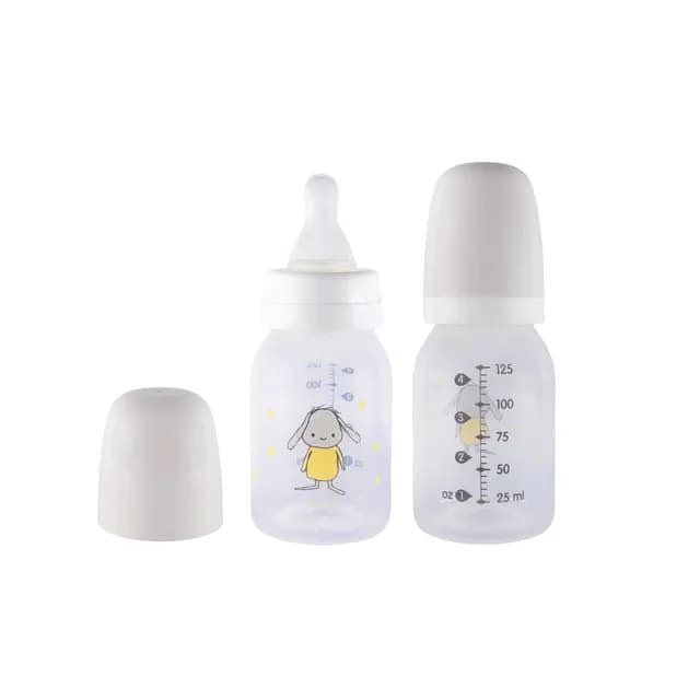 Esska Nappflaska Reko 125 ml - Blandade färger