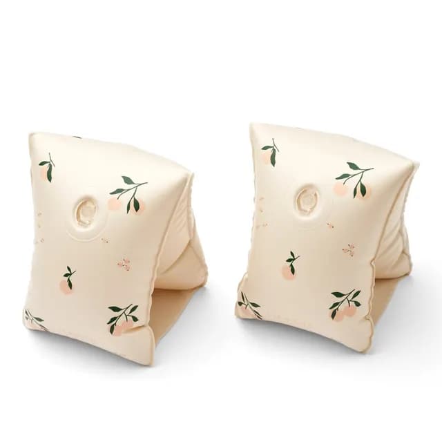 LIEWOOD Shirley Armpuffar Peach/Sea Shell Strl 15-30 kg