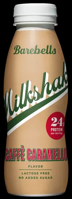 Barebells Protein Milkshake Caffé Caramello 330 ml