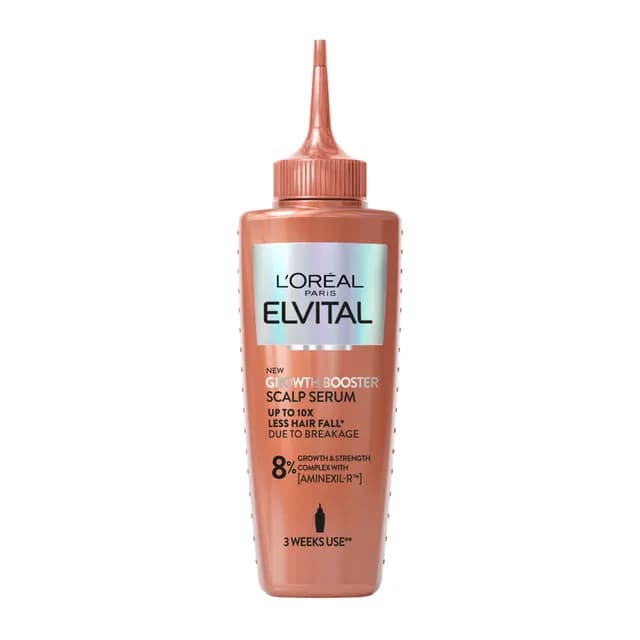 L'Oréal Paris Elvital Growth Booster Hair Serum 102 ml