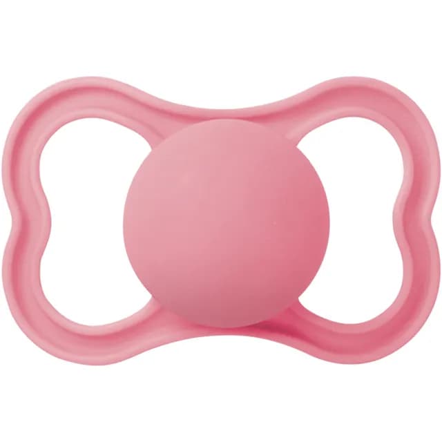 MAM Supreme 16-36 mån Silikon Pink 1-pack