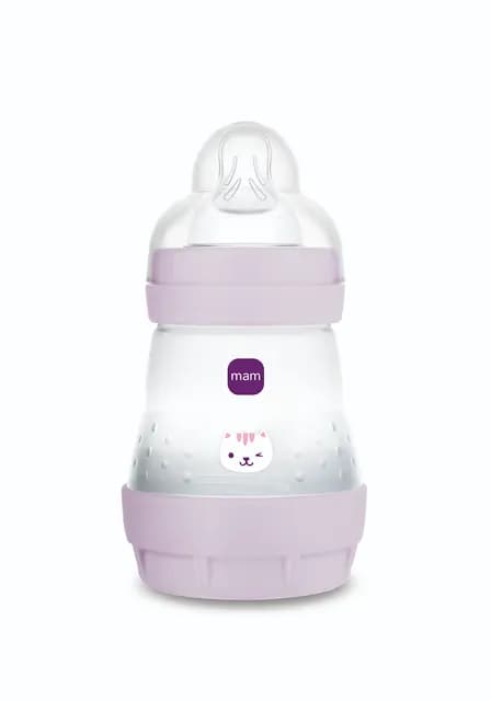 MAM Easy Start Anti-Colic 160 ml Pink 1 st