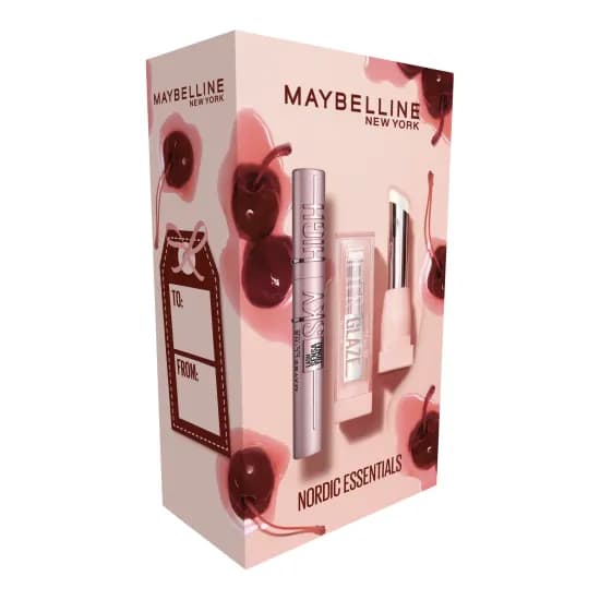 Maybelline New York Nordic Essentials Gift Box