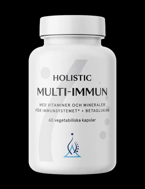 Holistic Multi-Immun 60 kapslar