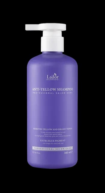 La'dor Anti Yellow Schampo 300 ml
