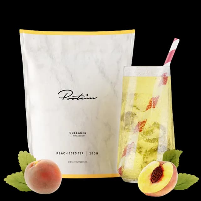 Protein.se Kollagen Peach Ice Tea 150 g