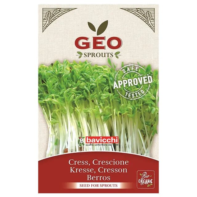 GEO Krassefrö EKO 35 g